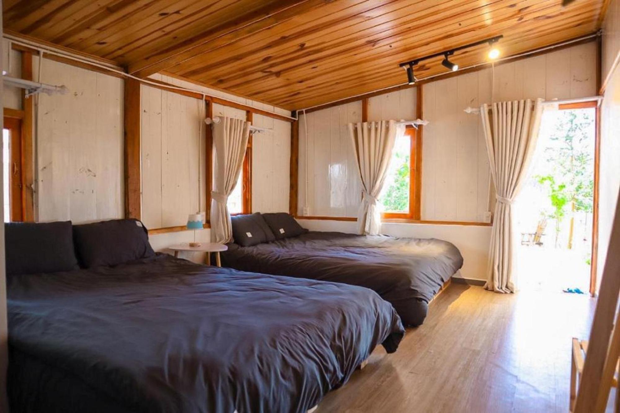 Lung Chung House Lejlighed Da Lat Eksteriør billede