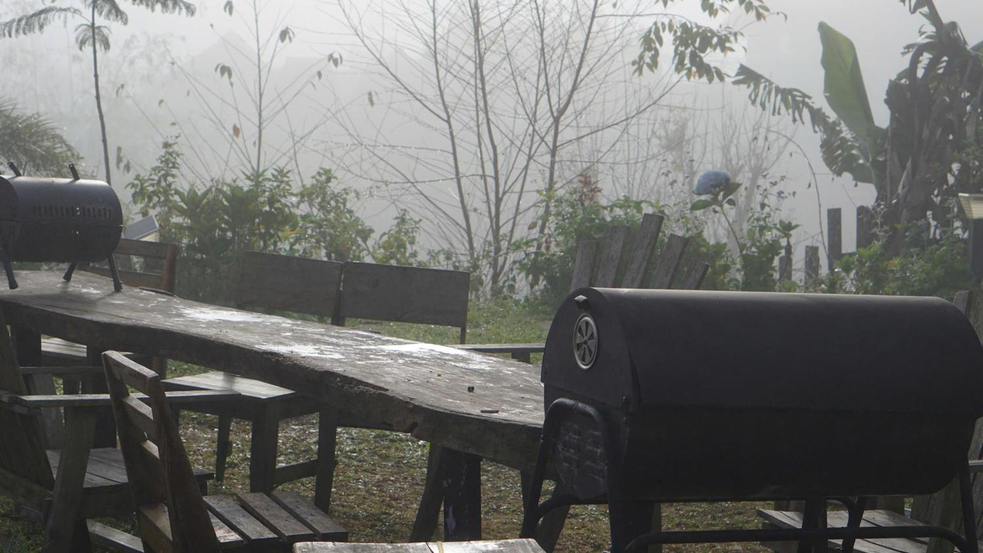Lung Chung House Lejlighed Da Lat Eksteriør billede