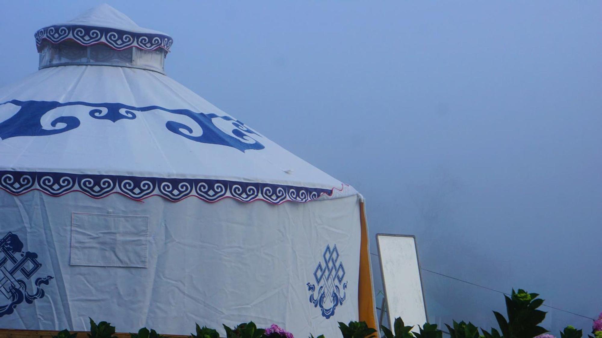 Lung Chung House Lejlighed Da Lat Eksteriør billede