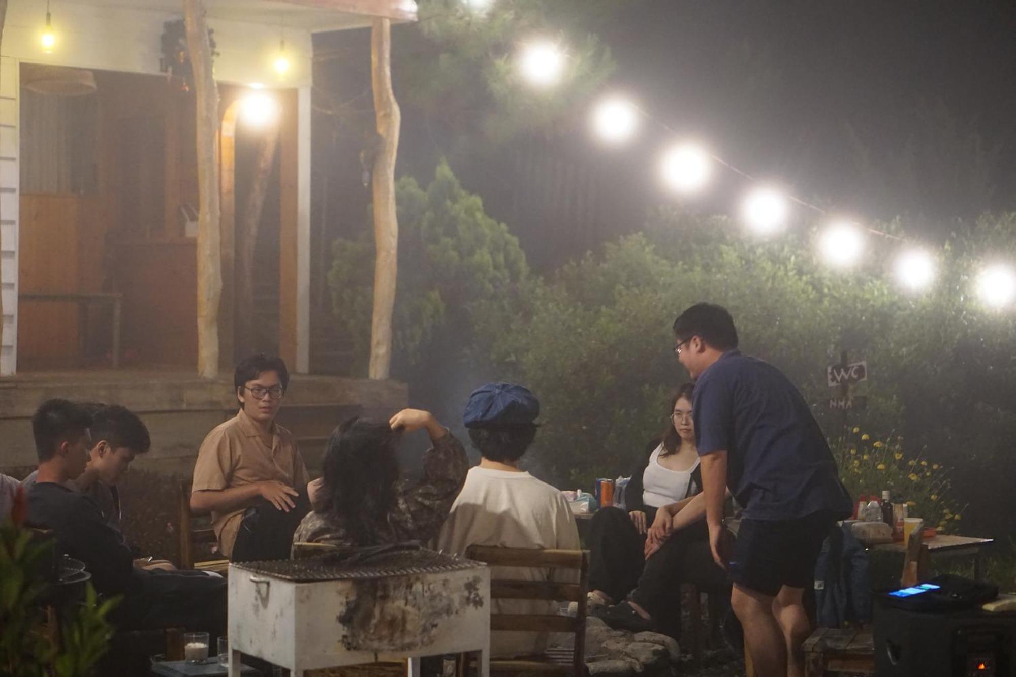 Lung Chung House Lejlighed Da Lat Eksteriør billede